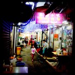 Alley of Yummy @ Sai Kung