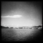 Early in the Morning @ Sai Kung Public Pier