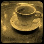 Coffee in Java Java