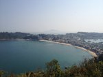 View @ the Peak of Cheung Chau