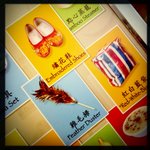 All things of Hong Kong