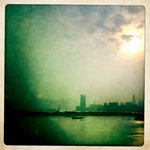 beautiful Victoria Harbour