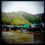 Tai O the Fishing village