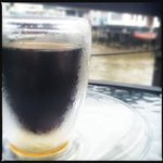 ice drip coffee at Tai O Solo