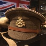 Army Officer Cap