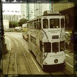 Hong Kong Tram