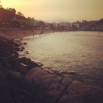 Nice Evening @ Cheung Chau Beach Road 2