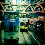 Hong Kong Tram