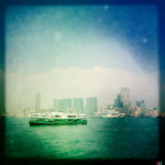 Star Ferry @ Victoria Harbour