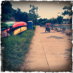 relaxing afternoon @ Cheung Chau