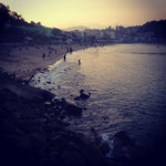 Nice Evening @ Cheung Chau Beach Road 4