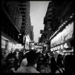 Busy Mongkok