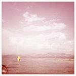 Wind surfing @ Tung Wan