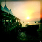 Cheung Chau public pier