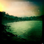 Nice Evening @ Cheung Chau Beach Road 3