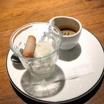 AFFOGATO