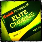 Kodak Elite Chrome (EB3)