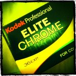 Kodak Elite Chrome (EB3)