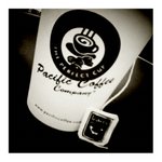 I just love Pacific Coffee
