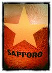 Sapporo Beer~