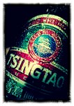 Let have an ice cool Tsing Tao beer!