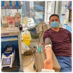 Blood Donation Jan 2021