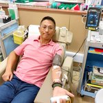 Blood Donation Oct 2018