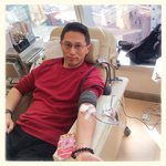 Blood Donation Jan 2014
