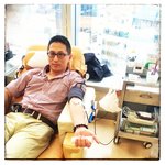 Blood Donation Apr 2014