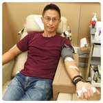 Blood Donation May 2016