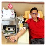 Blood Donation Aug 2013