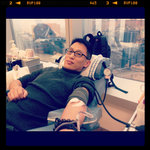 Blood Donation Feb 2012