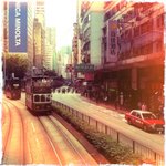 Hong Kong Tram party
