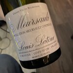 
 LOUIS LATOUR, MEURSAULT BLANC, Burgundy, Grand Vin De Bourgogne, Louis Latour Meursault Blanc Burgundy White