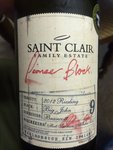 Riesling bought in NZ for twenty something