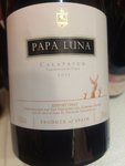19122014 Blend red just remember it have Shiraz.....but....not good