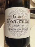 12012015 Nice n Easy in mouth, strong taste of herb with sense of chocolate/ coffee in its finishing, very good with 滷水牛腱