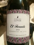 12012015 Keep Changing.....very nice dark fruit, begin with sour even decanted for 3 hrs but keep changing  and become  better n better