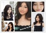 Mandy Wong-可愛晚妝