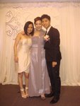 With the couple