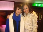 Me & My Asistant Cherry