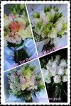 新娘花球 Bridal bouquet