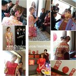 新娘化妝/姊妹化妝/上門化妝/到店化妝/舞台化妝/新郎哥化妝