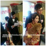 舞台化妝/上門化妝/到店化妝/新娘化妝/姊妹化妝/新郎哥化妝