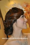 Bridal makeup & hair styling show