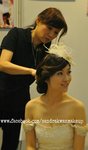 Bridal makeup & hair styling show