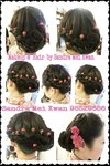 舞台化妝/上門化妝/到店化妝/新娘化妝/姊妹化妝/新郎哥化妝