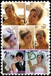 舞台化妝/上門化妝/到店化妝/新娘化妝/姊妹化妝/新郎哥化妝