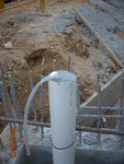150mm STG(outside) Before