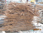 Excess of rebars at LGF(3)
